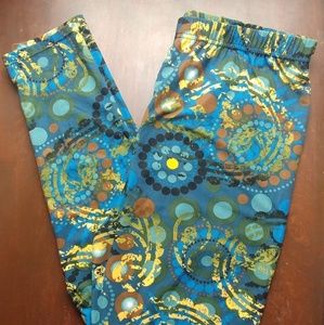 Paisley Legging